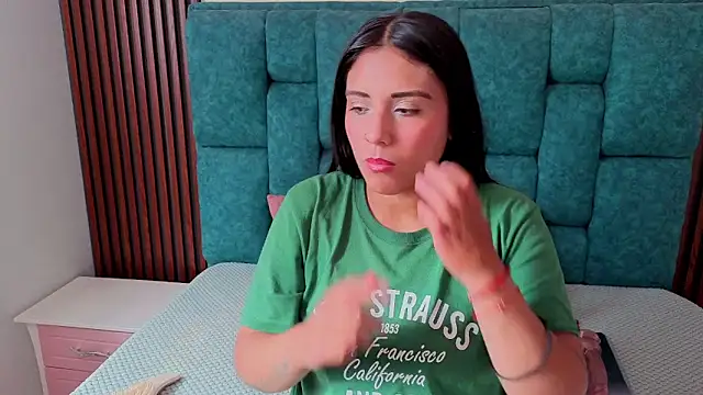 EmilyGala online show from September 2025 08:20:02 PM