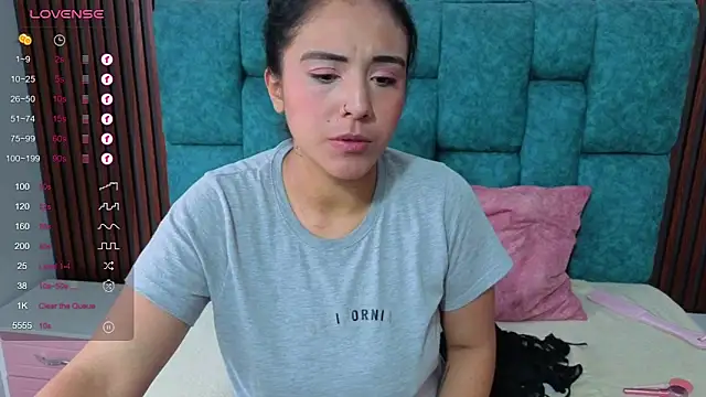 EmilyGala online show from October 2025 12:04:02 PM