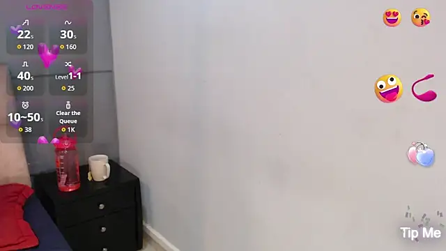 CharlotteCottin online show from September 2025 11:14:01 AM