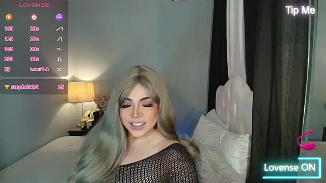 Unforgettable Maria online show from November 2025 03:17:02 AM