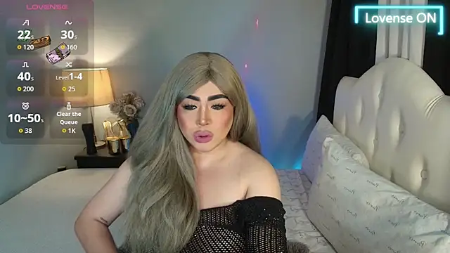 Unforgettable Maria online show from May 2026 03:33:02 AM