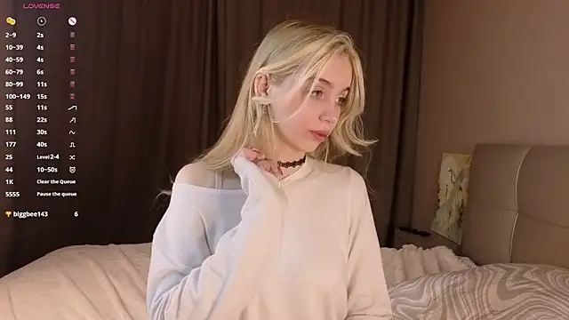 JaymieVigen online show from April 2026 03:36:02 AM