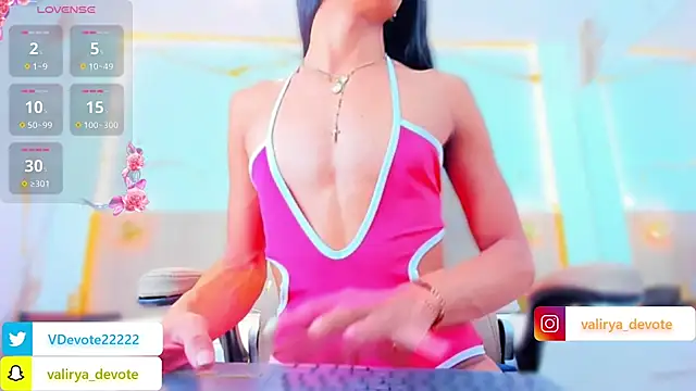 valirya devote online show from January 2026 04:05:01 AM