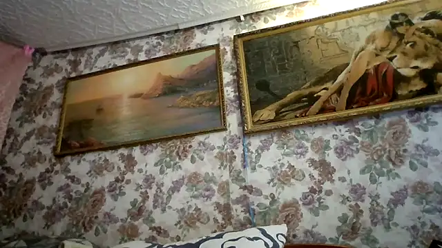 LustyyX online show from October 2025 09:25:01 PM