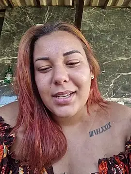 RuivaMisteriosa3 online show from February 2026 12:34:01 PM