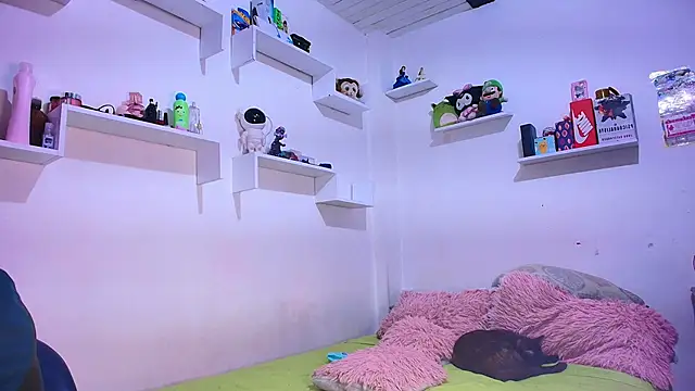 annyharriis online show from March 2026 08:12:01 PM