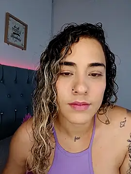 Miss-Melina online show from September 2025 10:35:02 PM