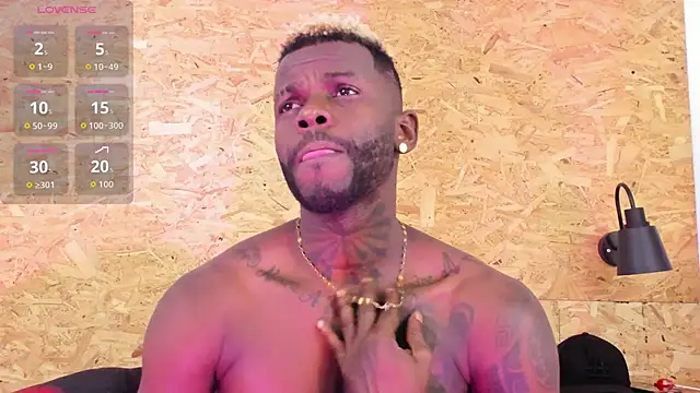 santiblack7 online show from November 2025 03:05:01 AM