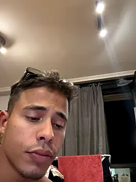 playboy Alex online show from October 2025 09:59:01 PM