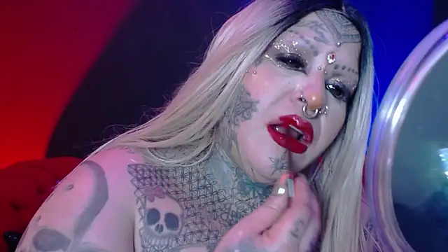 Venus Rock online show from September 2025 03:33:02 AM