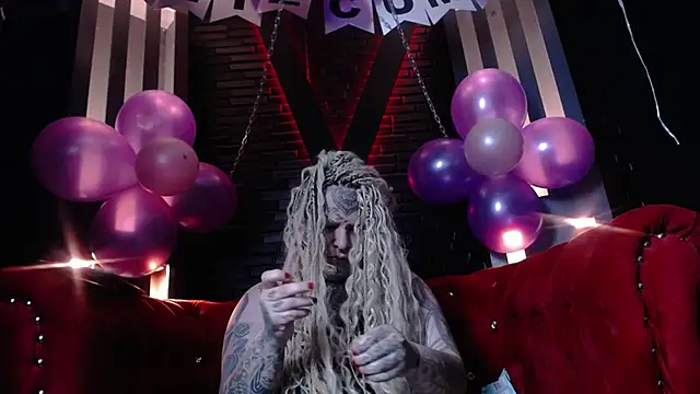 Venus Rock online show from March 2026 11:37:01 AM