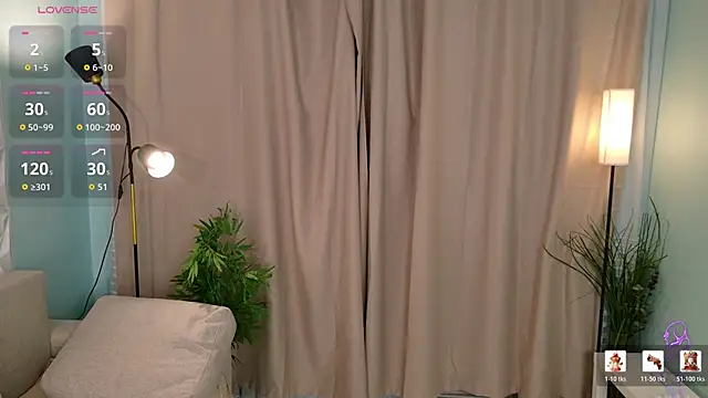 lisabaus online show from January 2026 07:35:02 AM