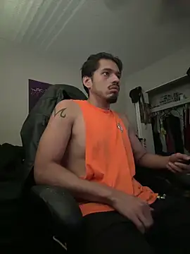 mrredcorn online show from October 2025 08:50:02 PM