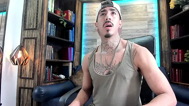 Snapshot of Donovan_Desmond chatting on October 2025 07:43:01 PM Donovan Desmond online show from October 2025 07:43:01 PM