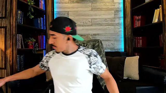 Donovan Desmond online show from January 2026 08:34:02 PM