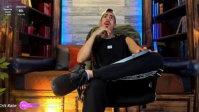 Donovan Desmond online show from February 2026 05:17:01 AM