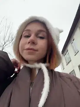 RosieSecret online show from December 2025 08:12:02 AM