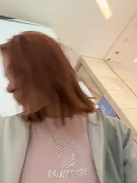 Snapshot of RosieSecret chatting on June 2026 08:01:02 AM RosieSecret online show from June 2026 08:01:02 AM