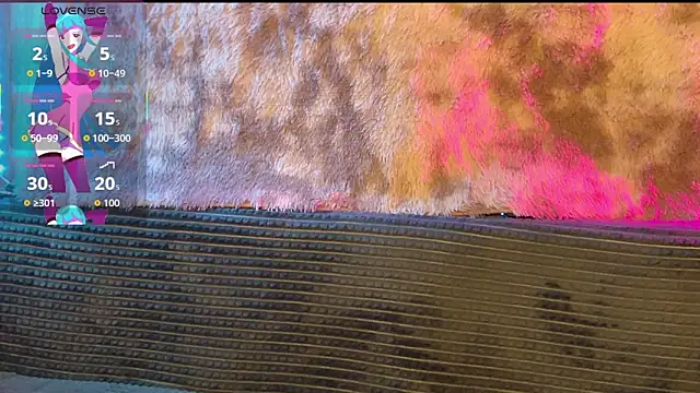 snowy lisa online show from April 2026 04:53:02 PM