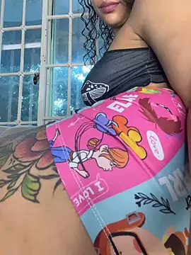 SophieD online show from November 2025 09:53:01 PM