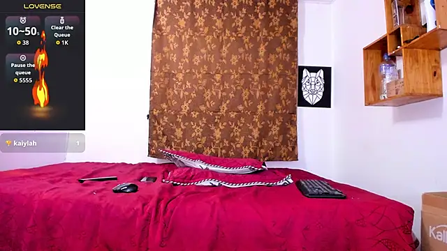 kaifas dirty online show from September 2025 12:05:01 AM