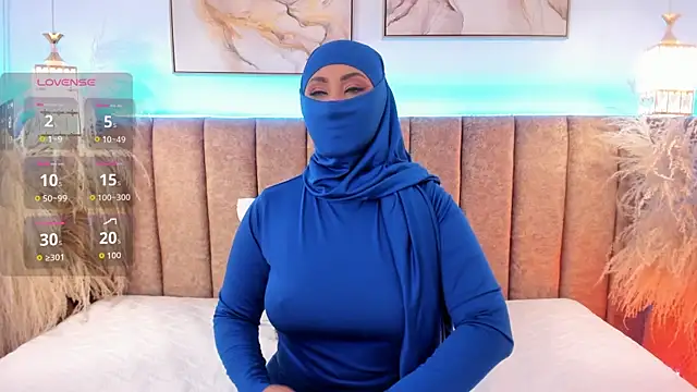 azza   online show from October 2025 12:50:01 PM