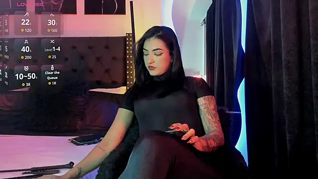 scarlet106 online show from September 2025 12:43:01 AM