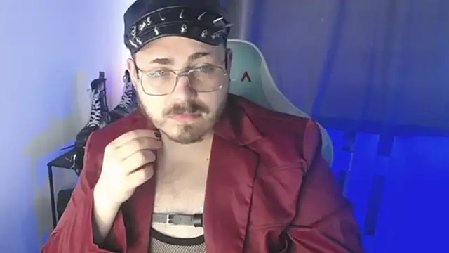 FabianKinky online show from October 2025 07:28:02 AM