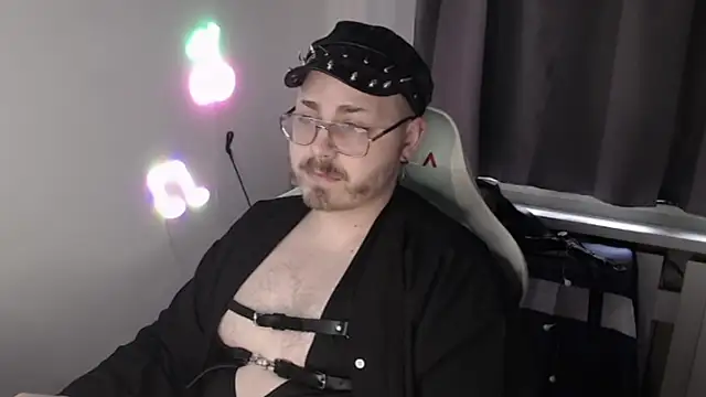 FabianKinky online show from October 2025 06:54:01 AM