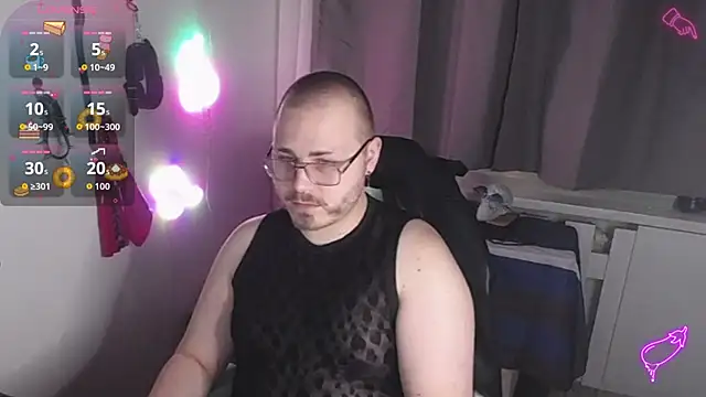 FabianKinky online show from November 2025 05:11:01 PM