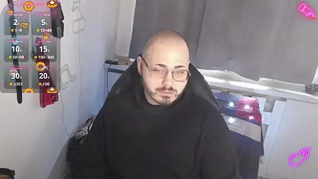 FabianKinky online show from November 2025 11:43:02 AM