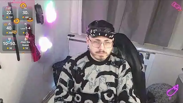 FabianKinky online show from November 2025 02:42:02 PM