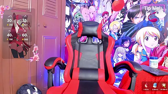 tammy 02  online show from September 2025 01:01:01 PM