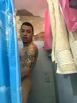 AlphaMasterXxx online show from September 2025 01:10:01 PM