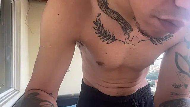 AlphaMasterXxx online show from September 2025 12:51:02 PM