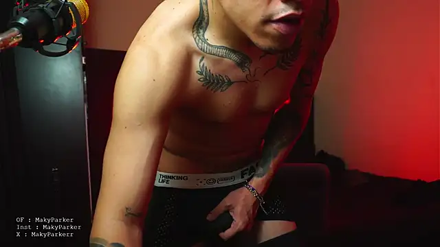 AlphaMasterXxx online show from January 2026 05:43:01 AM