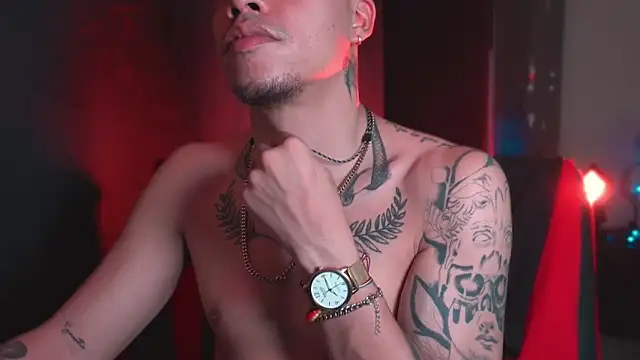 AlphaMasterXxx online show from March 2026 03:35:02 AM