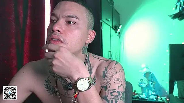 AlphaMasterXxx online show from March 2026 08:38:02 PM