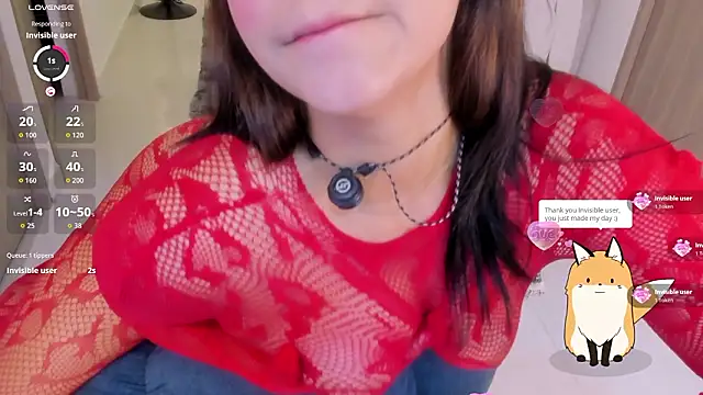 Snapshot of NikaVelvet1 chatting on February 2026 01:17:01 AM NikaVelvet1 online show from February 2026 01:17:01 AM