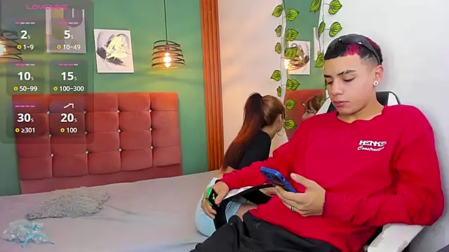 Aisha andy online show from September 2025 03:28:01 AM