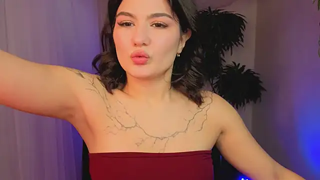 Dark Moni online show from September 2025 02:48:02 AM