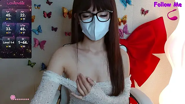 Boobyy-Bae online show from November 2025 01:17:01 AM