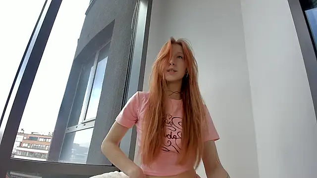 FoxieKiss online show from November 2025 08:57:02 AM