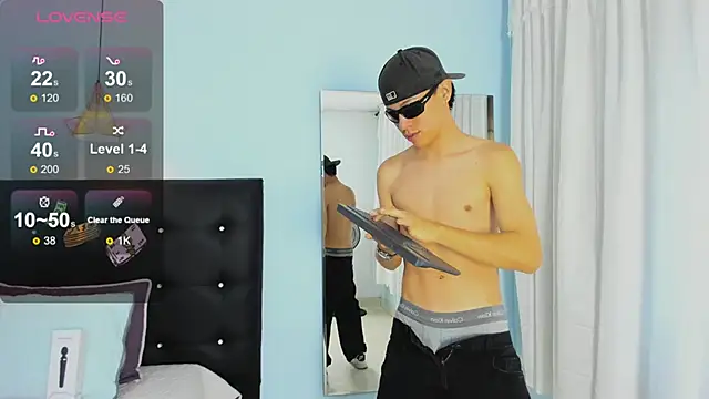 Abraham horny18 online show from November 2025 07:10:01 PM