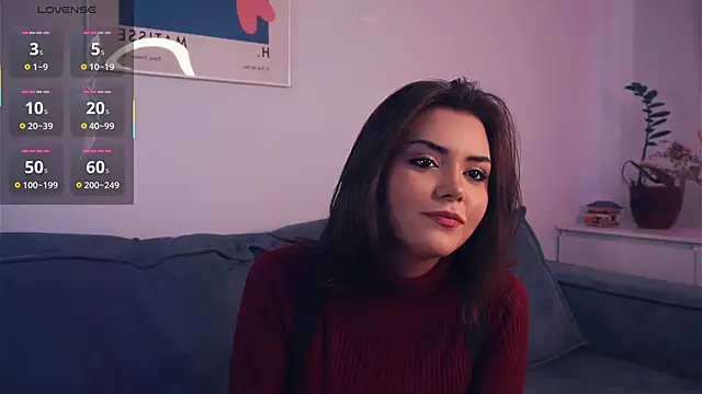 MerlynDinovo online show from October 2025 08:11:02 AM