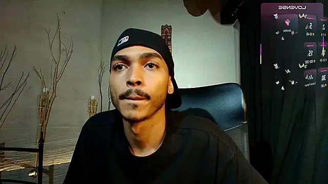 MarcusRain  online show from October 2025 07:27:01 PM