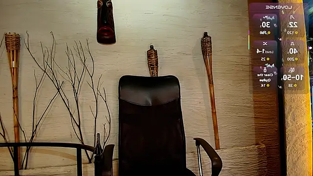 MarcusRain  online show from October 2025 07:25:01 PM