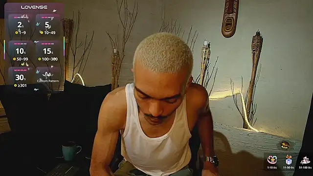 MarcusRain  online show from November 2025 12:10:02 AM