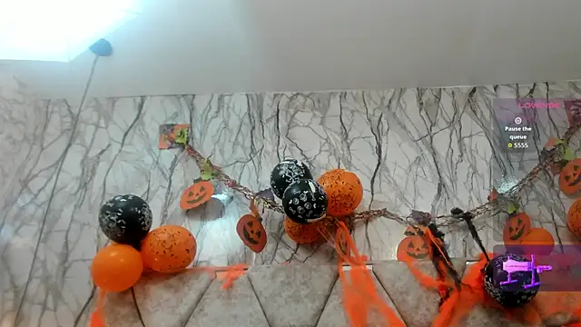 EXOTIC EBONY  online show from October 2025 07:09:02 PM