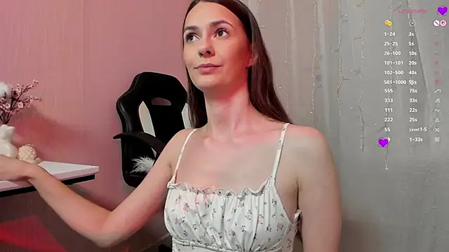 Monica Velvet online show from October 2025 12:08:02 AM